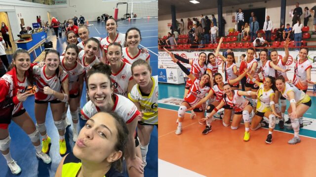 B1 CI SIAMO!