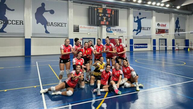 B1 CENTEMERO FATICA MA VINCE